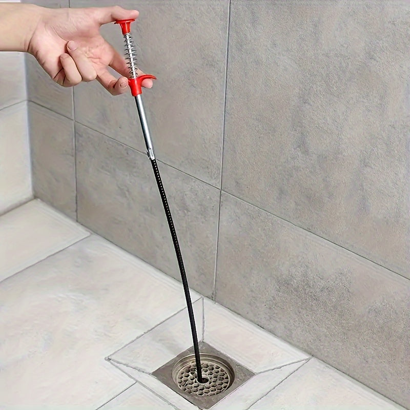 Snake Sink Cleaning Filter Pipe