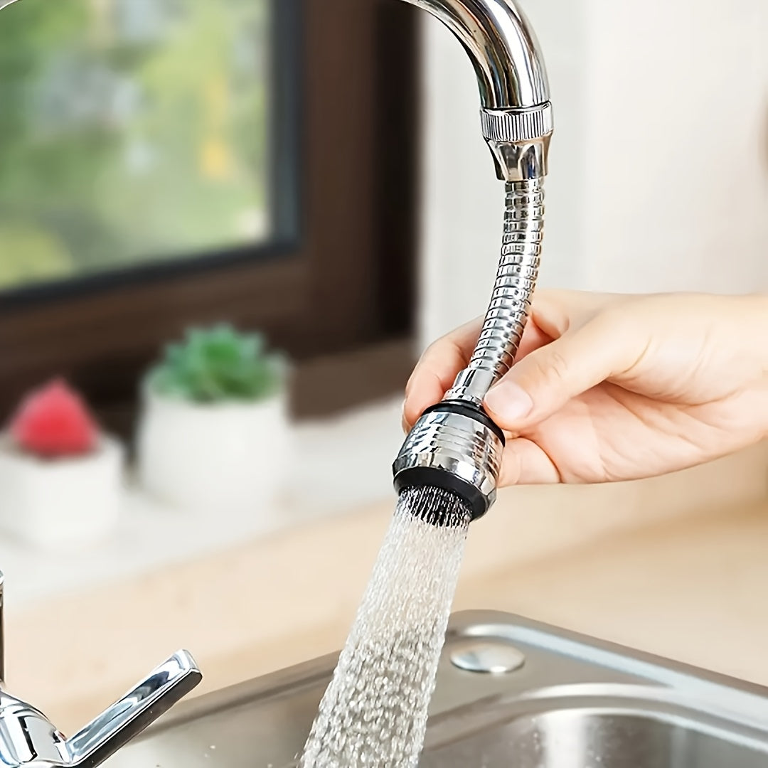 Stainless Steel Flexible Kitchen Faucet Hose