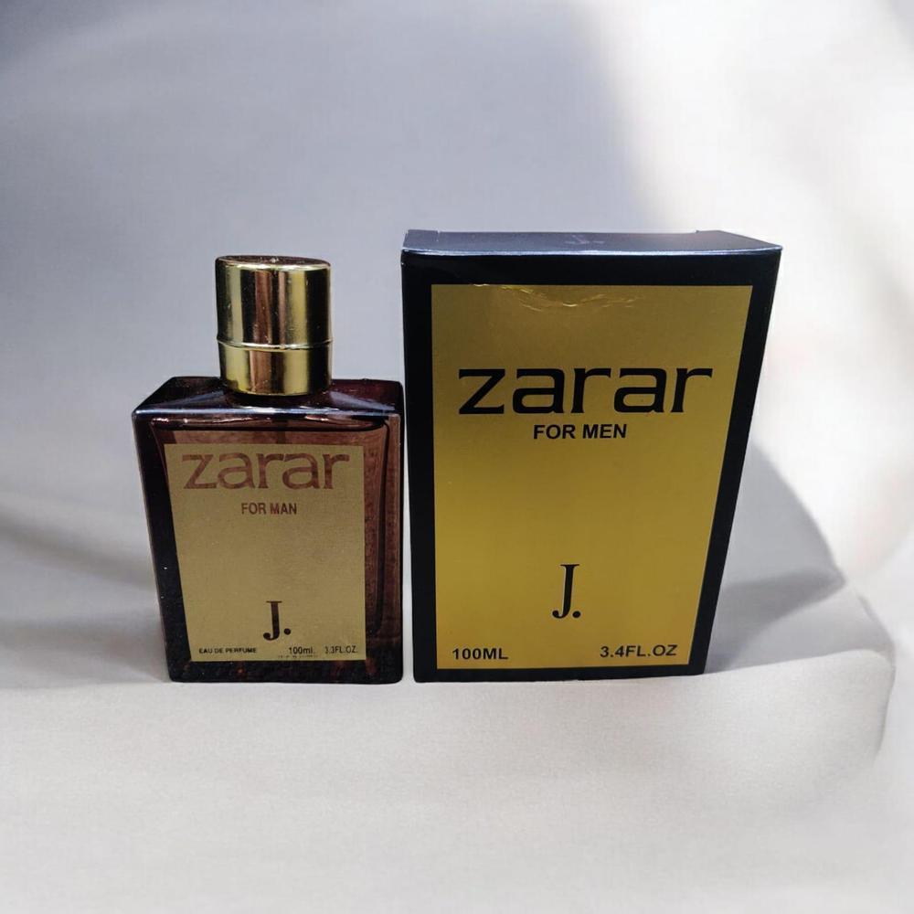 Woody Fragrance Perfume for Men - 24 Hrs Sweat Resistance - 100ml