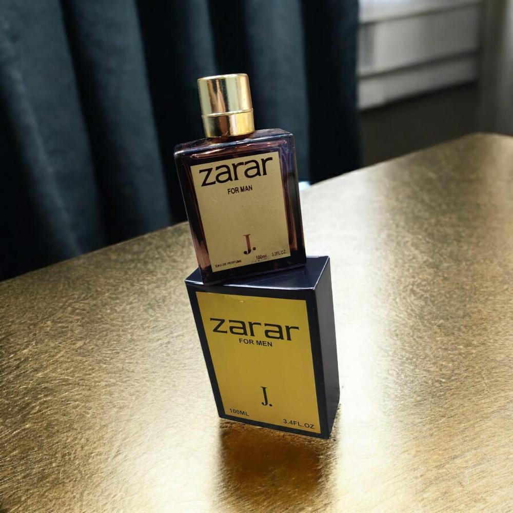 Woody Fragrance Perfume for Men - 24 Hrs Sweat Resistance - 100ml