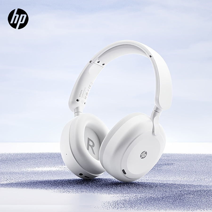HP H231A Wireless Headset with ANC | Apple White & Obsidian Black