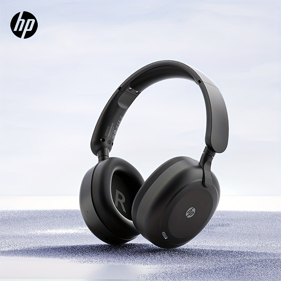 HP H231A Wireless Headset with ANC | Apple White & Obsidian Black
