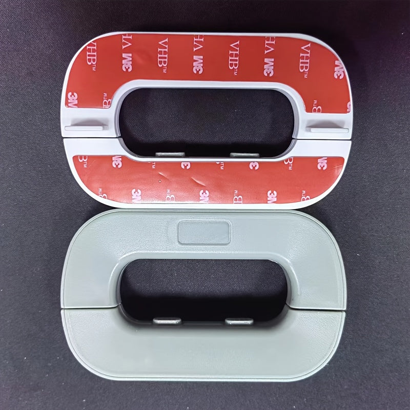Refrigerator Safety Locks – Hole-Free Fixing Buckle to Prevent Pinched Hands
