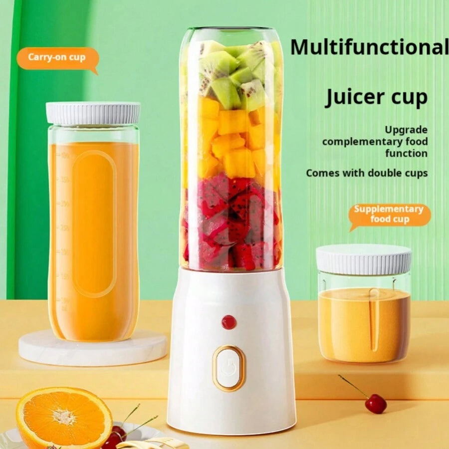 Automatic Fresh Juicer - Your Perfect Partner for Nutritious Drinks