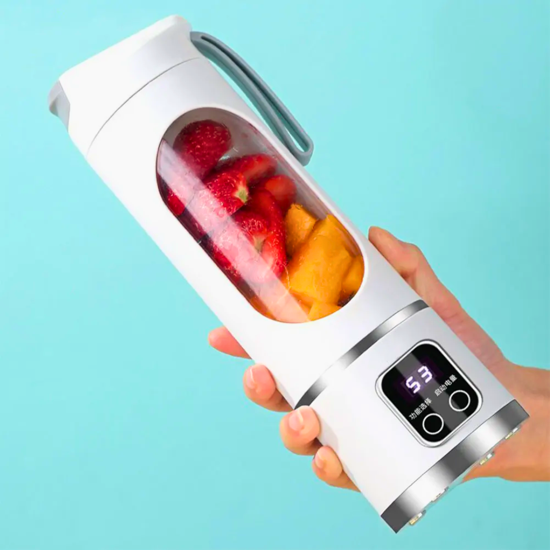 Portable Juicer - Fresh Juice Anytime, Anywhere!