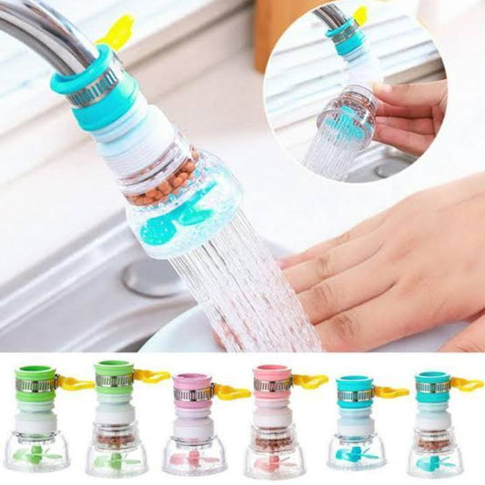 Kitchen Tap Faucet Extender - 1 Pc for Improved Comfort and Functionality