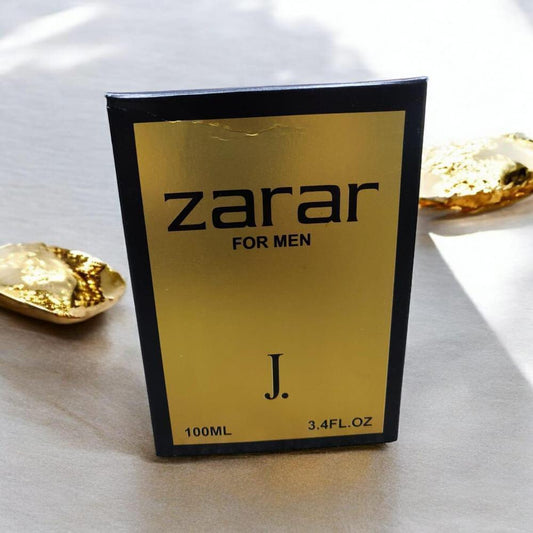 Woody Fragrance Perfume for Men - 24 Hrs Sweat Resistance - 100ml