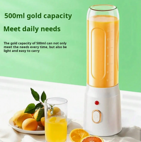 Automatic Fresh Juicer - Your Perfect Partner for Nutritious Drinks