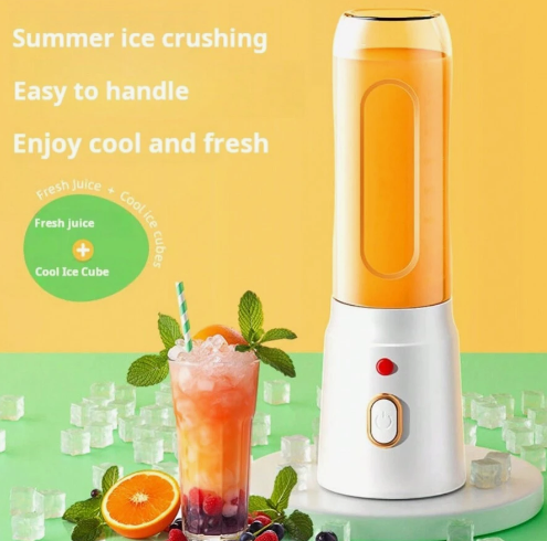 Automatic Fresh Juicer - Your Perfect Partner for Nutritious Drinks